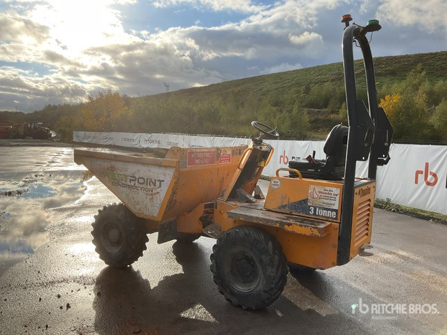 2018 Thwaites MACH581 3 ton 4x4 Dumper - Внедорожный самосвал: фото 4 2018 Thwaites MACH581 3 ton 4x4 Dumper - Внедорожный самосвал: фото 4