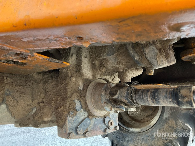 2018 Thwaites MACH581 3 ton 4x4 Dumper - Мини-самосвал: фото 5 2018 Thwaites MACH581 3 ton 4x4 Dumper - Мини-самосвал: фото 5