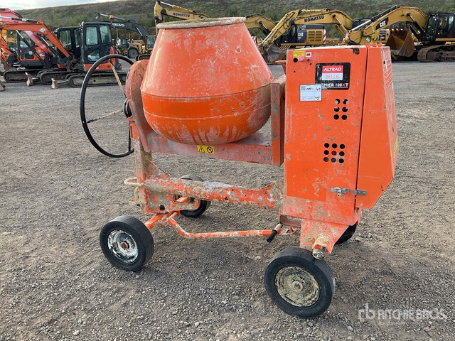 2019 Belle PM20 Portable Concrete Mixer Portable Concrete Mixer - Бетономешалка: фото 3 2019 Belle PM20 Portable Concrete Mixer Portable Concrete Mixer - Бетономешалка: фото 3