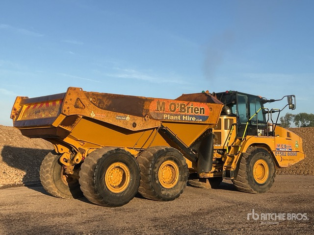 2019 Cat 730 Articulated Dump Truck - Сочленённый самосвал: фото 4 2019 Cat 730 Articulated Dump Truck - Сочленённый самосвал: фото 4