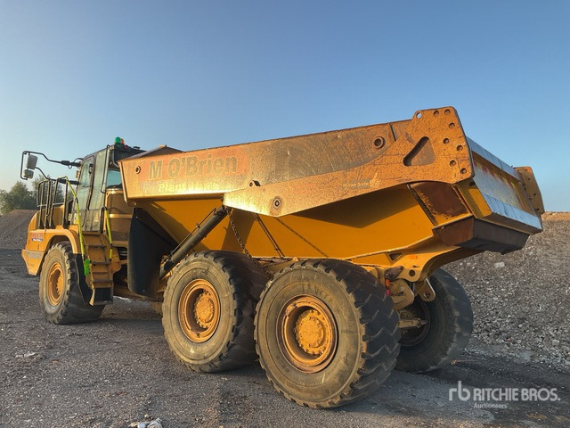 2019 Cat 730 Articulated Dump Truck - Сочленённый самосвал: фото 5 2019 Cat 730 Articulated Dump Truck - Сочленённый самосвал: фото 5