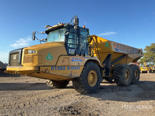2019 Cat 730 Articulated Dump Truck - Сочленённый самосвал: фото 3 2019 Cat 730 Articulated Dump Truck - Сочленённый самосвал: фото 3