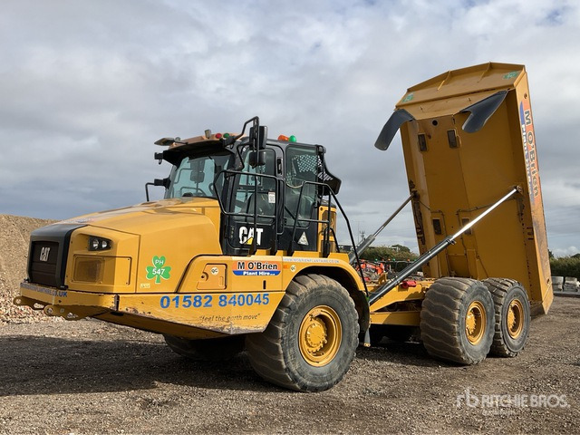 2019 Cat 730 Articulated Dump Truck - Сочленённый самосвал: фото 3 2019 Cat 730 Articulated Dump Truck - Сочленённый самосвал: фото 3