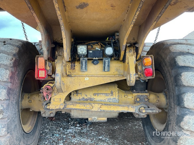 2019 Cat 730C Articulated Dump Truck - Сочленённый самосвал: фото 5 2019 Cat 730C Articulated Dump Truck - Сочленённый самосвал: фото 5