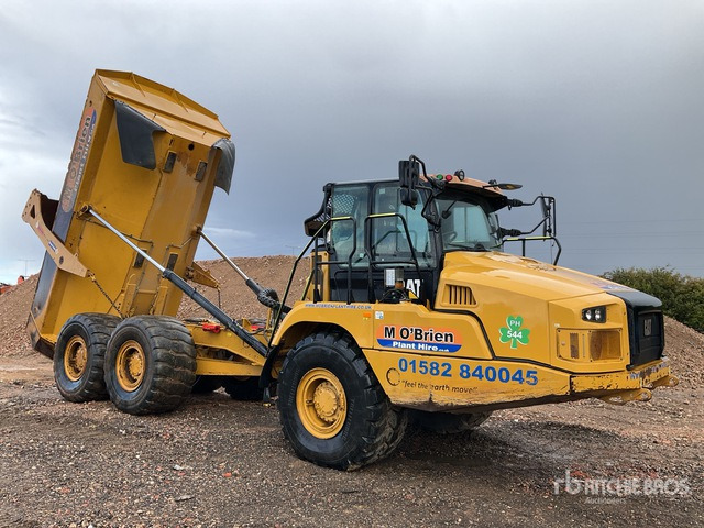 2019 Cat 730C Articulated Dump Truck - Сочленённый самосвал: фото 2 2019 Cat 730C Articulated Dump Truck - Сочленённый самосвал: фото 2