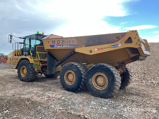 2019 Cat 730C Articulated Dump Truck - Сочленённый самосвал: фото 3 2019 Cat 730C Articulated Dump Truck - Сочленённый самосвал: фото 3
