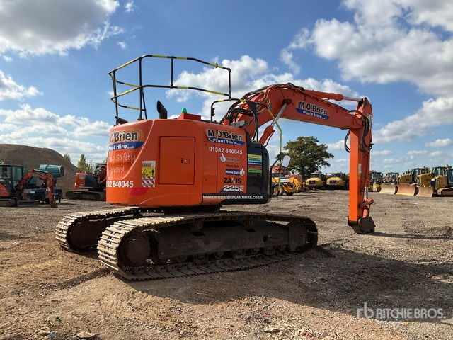 2019 Hitachi ZX225USLC-6 Tracked Excavator - Гусеничный экскаватор: фото 5 2019 Hitachi ZX225USLC-6 Tracked Excavator - Гусеничный экскаватор: фото 5