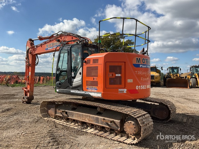 2019 Hitachi ZX225USLC-6 Tracked Excavator - Гусеничный экскаватор: фото 4 2019 Hitachi ZX225USLC-6 Tracked Excavator - Гусеничный экскаватор: фото 4