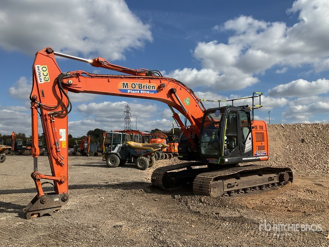 2019 Hitachi ZX225USLC-6 Tracked Excavator - Гусеничный экскаватор: фото 2 2019 Hitachi ZX225USLC-6 Tracked Excavator - Гусеничный экскаватор: фото 2