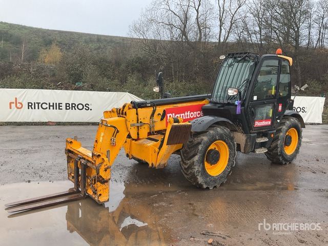 2019 JCB 540-140 Telehandler - Телескопический погрузчик: фото 2 2019 JCB 540-140 Telehandler - Телескопический погрузчик: фото 2