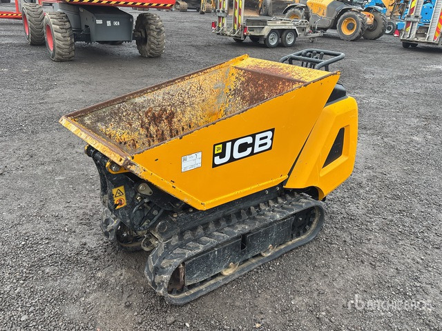2019 JCB HTD05 0.5 ton Crawler Dumper - Гусеничный самосвал: фото 2 2019 JCB HTD05 0.5 ton Crawler Dumper - Гусеничный самосвал: фото 2
