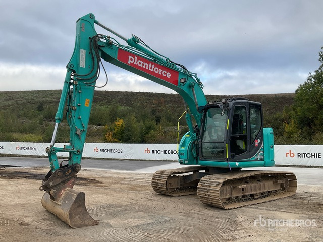 2019 Kobelco SK140SRLC-5 Tracked Excavator - Гусеничный экскаватор: фото 1 2019 Kobelco SK140SRLC-5 Tracked Excavator - Гусеничный экскаватор: фото 1