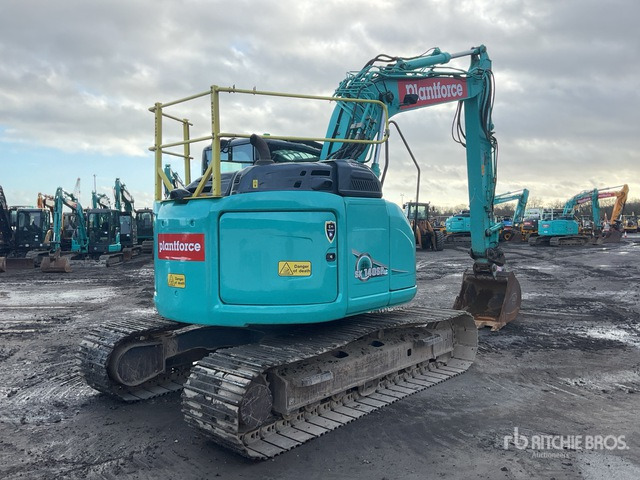 2019 Kobelco SK140SRLC-5 Tracked Excavator - Гусеничный экскаватор: фото 3 2019 Kobelco SK140SRLC-5 Tracked Excavator - Гусеничный экскаватор: фото 3