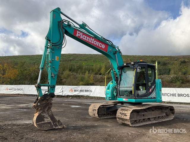2019 Kobelco SK140SRLC-5 Tracked Excavator - Гусеничный экскаватор: фото 1 2019 Kobelco SK140SRLC-5 Tracked Excavator - Гусеничный экскаватор: фото 1