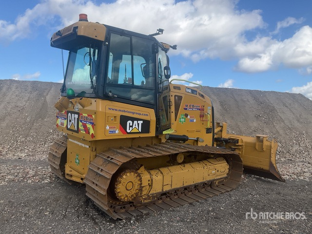 2020 Cat D4K2LGP Crawler Dozer - Бульдозер: фото 4 2020 Cat D4K2LGP Crawler Dozer - Бульдозер: фото 4