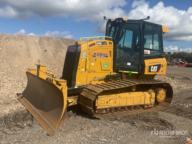 2020 Cat D4K2LGP Crawler Dozer - Бульдозер: фото 1 2020 Cat D4K2LGP Crawler Dozer - Бульдозер: фото 1