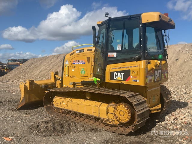 2020 Cat D4K2LGP Crawler Dozer - Бульдозер: фото 3 2020 Cat D4K2LGP Crawler Dozer - Бульдозер: фото 3