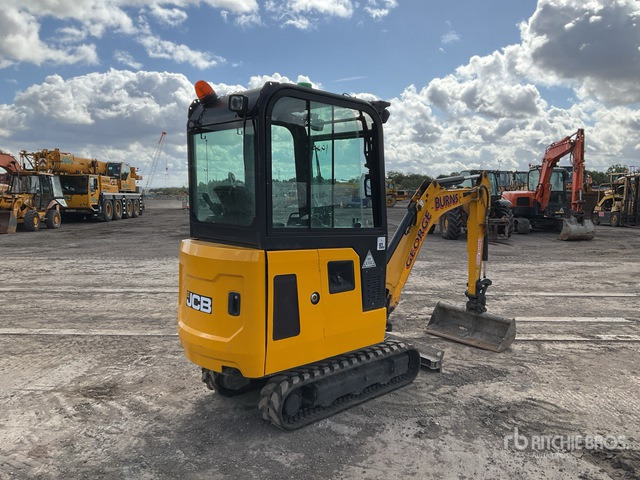 2020 JCB 16C-1 Mini Excavator: <6.6t - Мини-экскаватор: фото 3 2020 JCB 16C-1 Mini Excavator: <6.6t - Мини-экскаватор: фото 3