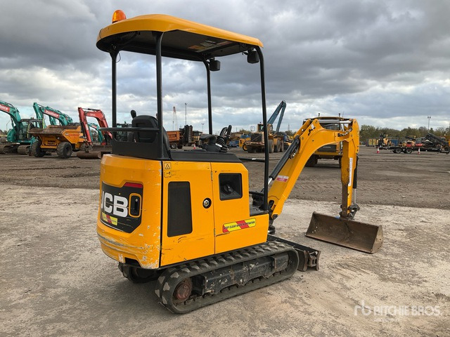 2020 JCB 16C-1 Mini Excavator:  <6.6t - Мини-экскаватор: фото 4 2020 JCB 16C-1 Mini Excavator:  <6.6t - Мини-экскаватор: фото 4