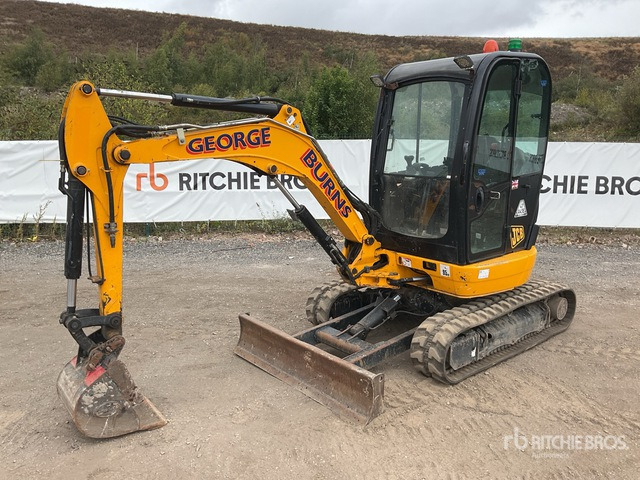 2020 JCB 8025 Mini Excavator: <6.6t - Мини-экскаватор: фото 2 2020 JCB 8025 Mini Excavator: <6.6t - Мини-экскаватор: фото 2