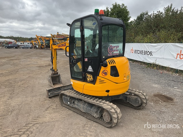 2020 JCB 8025 Mini Excavator: <6.6t - Мини-экскаватор: фото 4 2020 JCB 8025 Mini Excavator: <6.6t - Мини-экскаватор: фото 4