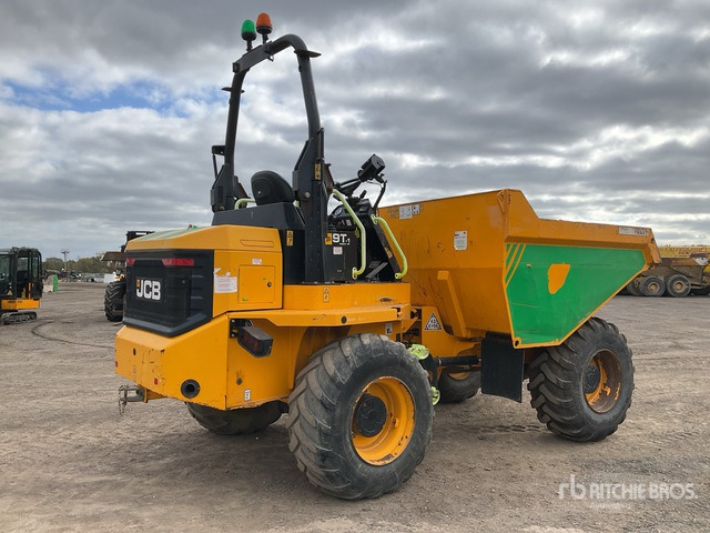 2020 JCB 9FT 2020 JCB 9FT Dumper Dumper - Внедорожный самосвал: фото 3 2020 JCB 9FT 2020 JCB 9FT Dumper Dumper - Внедорожный самосвал: фото 3