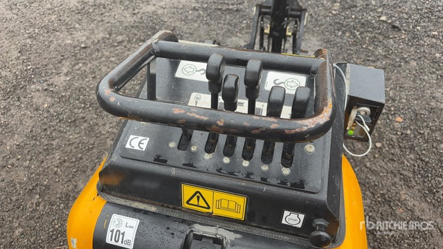 2020 JCB HTD05 0.5 ton Hi-Tip Crawler Dumper - Гусеничный самосвал: фото 5 2020 JCB HTD05 0.5 ton Hi-Tip Crawler Dumper - Гусеничный самосвал: фото 5