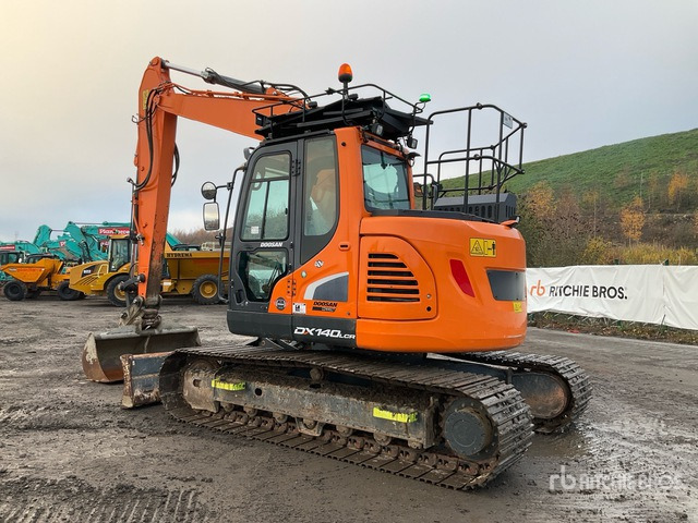 2021 Doosan DX140 LCR-5 Tracked Excavator - Гусеничный экскаватор: фото 2 2021 Doosan DX140 LCR-5 Tracked Excavator - Гусеничный экскаватор: фото 2