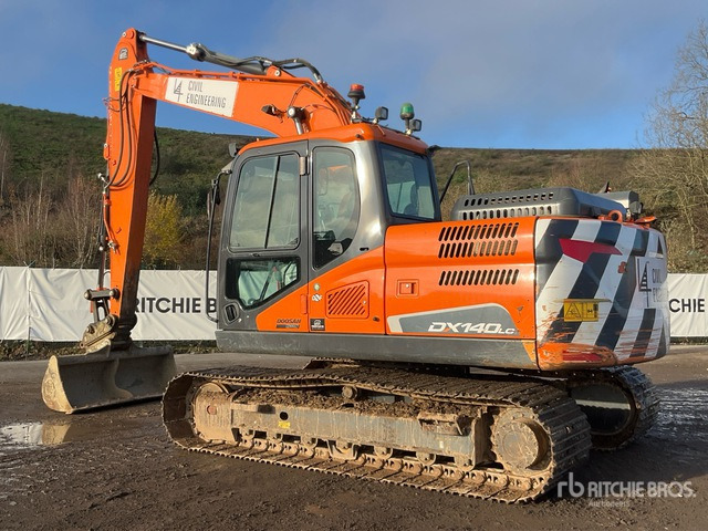 2021 Doosan DX140LC-5 Tracked Excavator - Гусеничный экскаватор: фото 2 2021 Doosan DX140LC-5 Tracked Excavator - Гусеничный экскаватор: фото 2