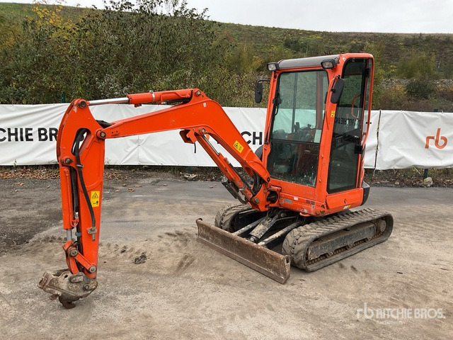 2021 Kubota U27-4 Mini Excavator: <6.6t - Мини-экскаватор: фото 1 2021 Kubota U27-4 Mini Excavator: <6.6t - Мини-экскаватор: фото 1
