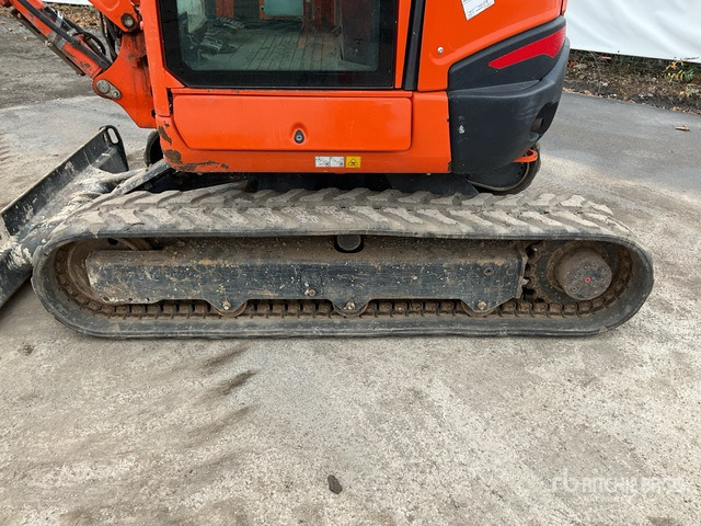 2021 Kubota U27-4 Mini Excavator: <6.6t - Мини-экскаватор: фото 5 2021 Kubota U27-4 Mini Excavator: <6.6t - Мини-экскаватор: фото 5