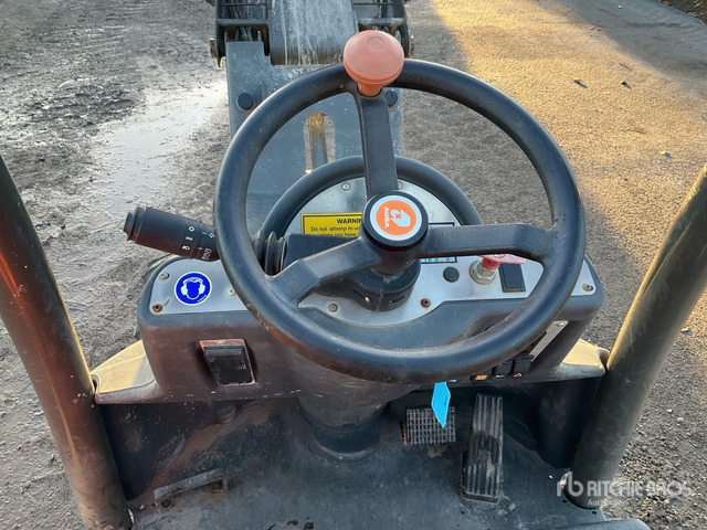 2022 Ausa 2T 1 t 4x4 Hi-Tip Dumper - Внедорожный самосвал: фото 4 2022 Ausa 2T 1 t 4x4 Hi-Tip Dumper - Внедорожный самосвал: фото 4