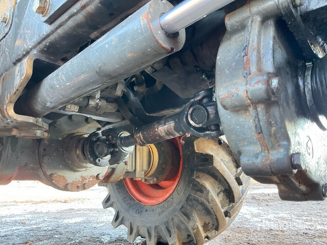 2022 Ausa 2T 1 t 4x4 Hi-Tip Dumper - Внедорожный самосвал: фото 5 2022 Ausa 2T 1 t 4x4 Hi-Tip Dumper - Внедорожный самосвал: фото 5