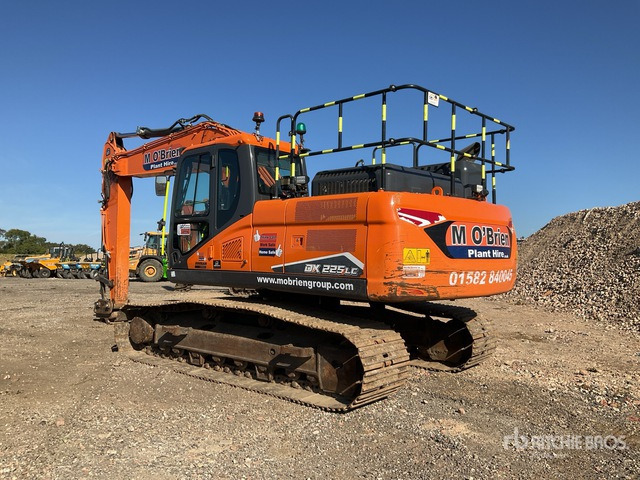 2022 Doosan DX225LC-7 Tracked Excavator - Гусеничный экскаватор: фото 4 2022 Doosan DX225LC-7 Tracked Excavator - Гусеничный экскаватор: фото 4