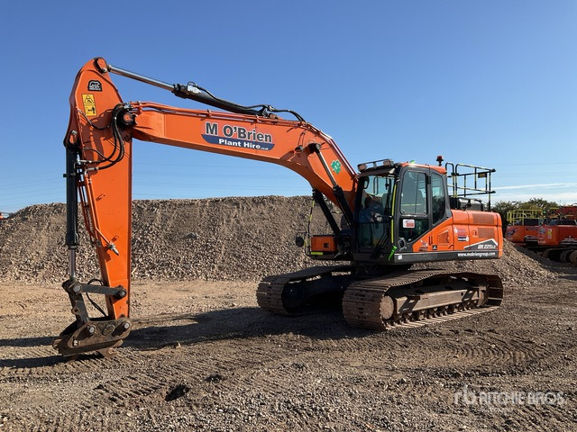 2022 Doosan DX225LC-7 Tracked Excavator - Гусеничный экскаватор: фото 1 2022 Doosan DX225LC-7 Tracked Excavator - Гусеничный экскаватор: фото 1