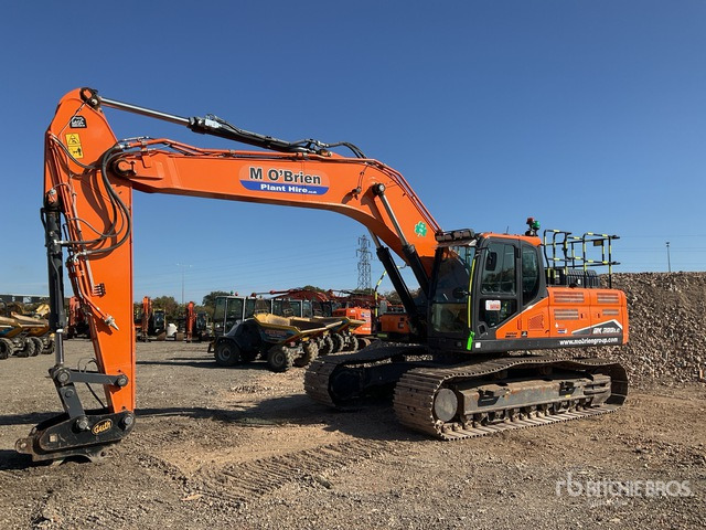 2022 Doosan DX300LC-7 Tracked Excavator - Гусеничный экскаватор: фото 3 2022 Doosan DX300LC-7 Tracked Excavator - Гусеничный экскаватор: фото 3