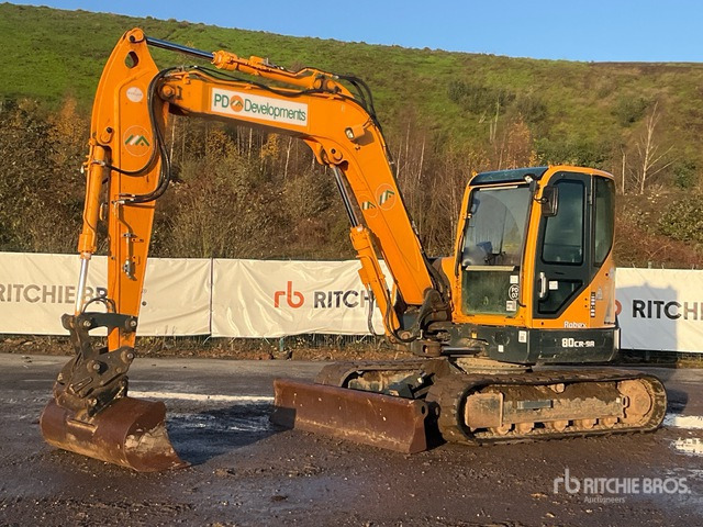 2022 Hyundai R80CR-9A Tracked Excavator - Гусеничный экскаватор: фото 1 2022 Hyundai R80CR-9A Tracked Excavator - Гусеничный экскаватор: фото 1
