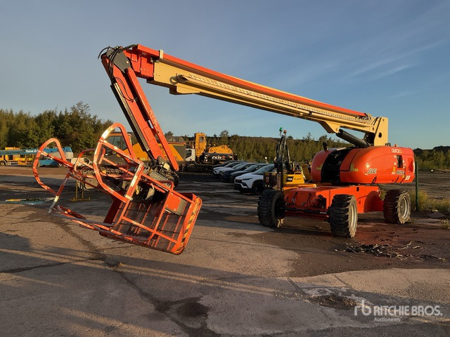 2022 JLG 860SJ 4WD Diesel Diesel Boom 28MTR (I ... Articulating Boom Lift - Коленчатый подъемник: фото 2 2022 JLG 860SJ 4WD Diesel Diesel Boom 28MTR (I ... Articulating Boom Lift - Коленчатый подъемник: фото 2