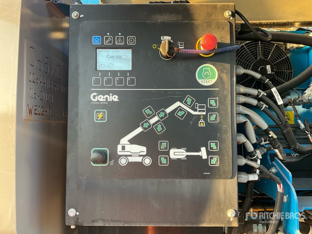 2023 Genie S-65XC Crawler Diesel Telescopic Boom Lift - Телескопический подъемник: фото 5 2023 Genie S-65XC Crawler Diesel Telescopic Boom Lift - Телескопический подъемник: фото 5