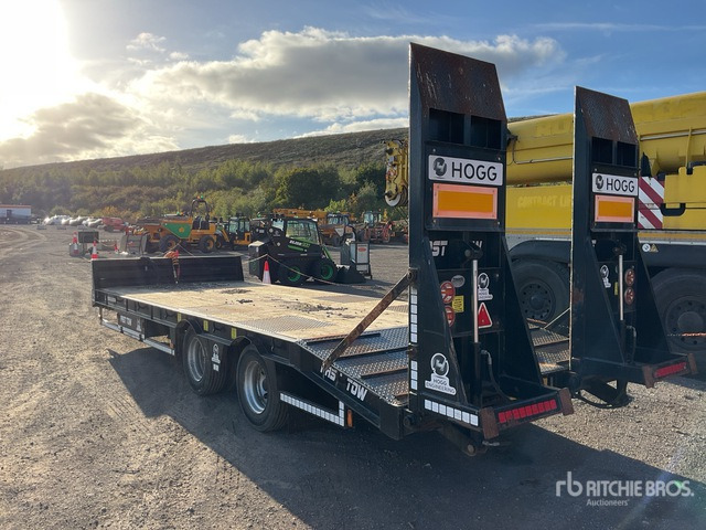 Hogg Engineering Fast Tow - Низкорамный прицеп: фото 4 Hogg Engineering Fast Tow - Низкорамный прицеп: фото 4