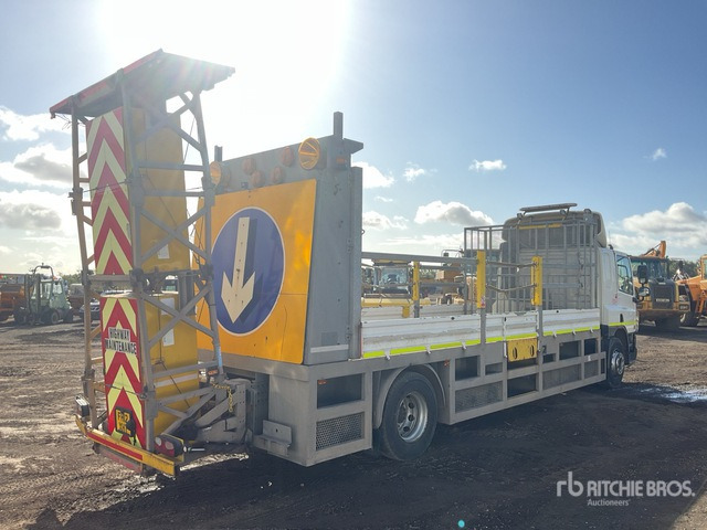2012 DAF CF65.220 4x2 Sleeper Motorway Cushion Ve ... :Misc. Traffic Control Truck - Коммунальная/ Специальная техника, Грузовик: фото 3 2012 DAF CF65.220 4x2 Sleeper Motorway Cushion Ve ... :Misc. Traffic Control Truck - Коммунальная/ Специальная техника, Грузовик: фото 3