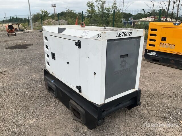 Sdmo R22 Generator Set - Электрогенератор: фото 1 Sdmo R22 Generator Set - Электрогенератор: фото 1