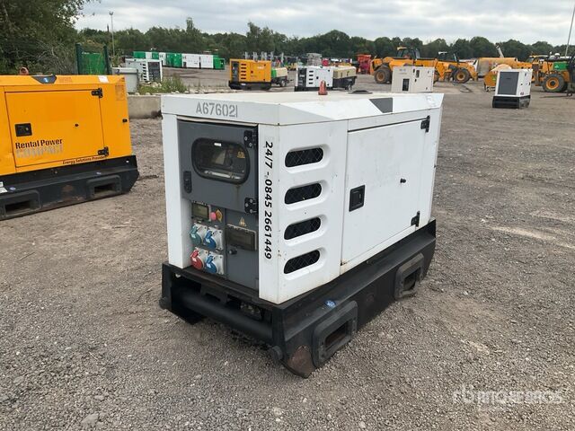 Sdmo R22 Generator Set - Электрогенератор: фото 4 Sdmo R22 Generator Set - Электрогенератор: фото 4