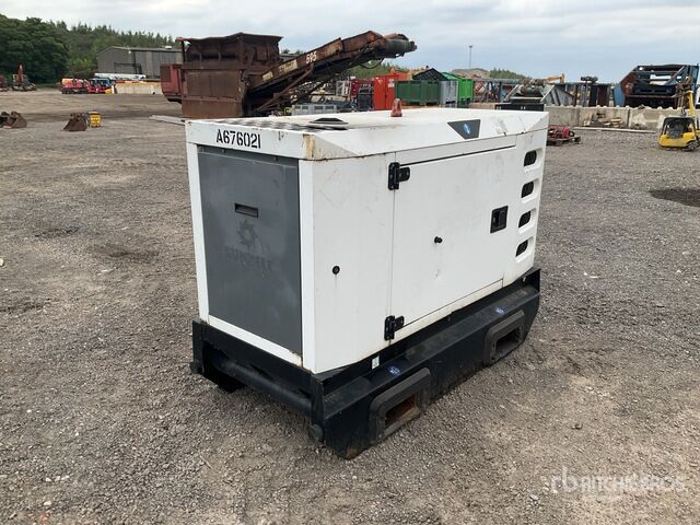 Sdmo R22 Generator Set - Электрогенератор: фото 2 Sdmo R22 Generator Set - Электрогенератор: фото 2