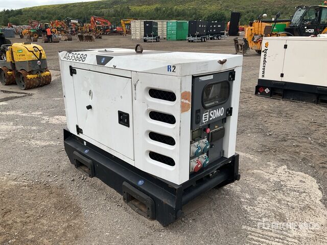 Sdmo R22 Generator Set - Электрогенератор: фото 3 Sdmo R22 Generator Set - Электрогенератор: фото 3