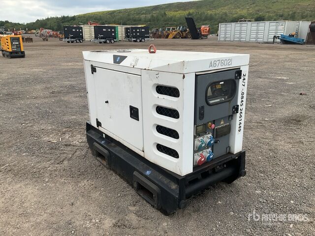 Sdmo R22 Generator Set - Электрогенератор: фото 3 Sdmo R22 Generator Set - Электрогенератор: фото 3