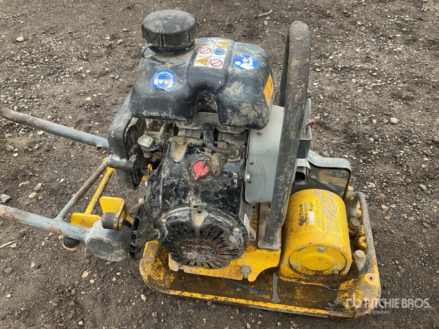 Wacker Neuson VP1030 Vibratory Plate Compactor - Виброплита: фото 5 Wacker Neuson VP1030 Vibratory Plate Compactor - Виброплита: фото 5