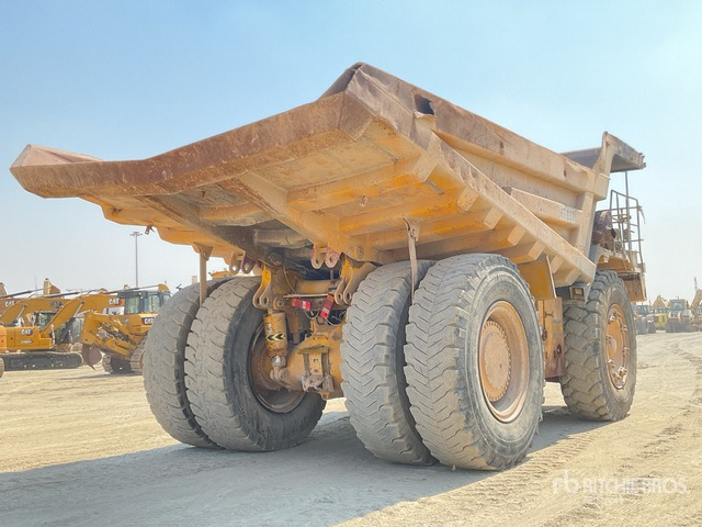 2001 Komatsu HD785-5 - Карьерный самосвал: фото 3 2001 Komatsu HD785-5 - Карьерный самосвал: фото 3