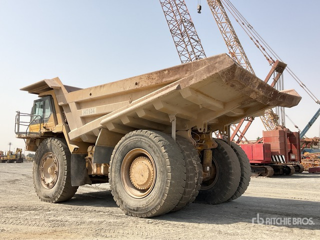 2001 Komatsu HD785-5 - Карьерный самосвал: фото 4 2001 Komatsu HD785-5 - Карьерный самосвал: фото 4