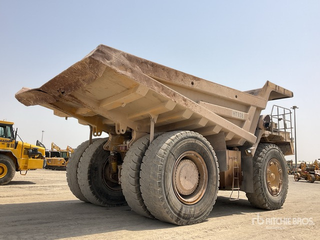2001 Komatsu HD785-5 - Карьерный самосвал: фото 4 2001 Komatsu HD785-5 - Карьерный самосвал: фото 4